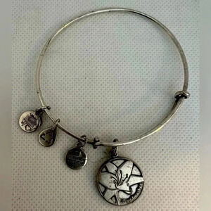 Alex and Ani | Grandmother charm bracelet